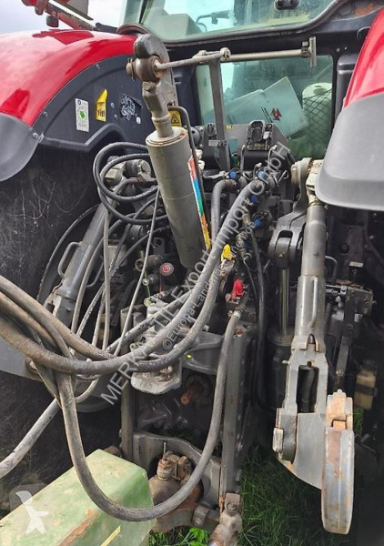 Lantbrukstraktor Massey Ferguson  8727S Dyna VT