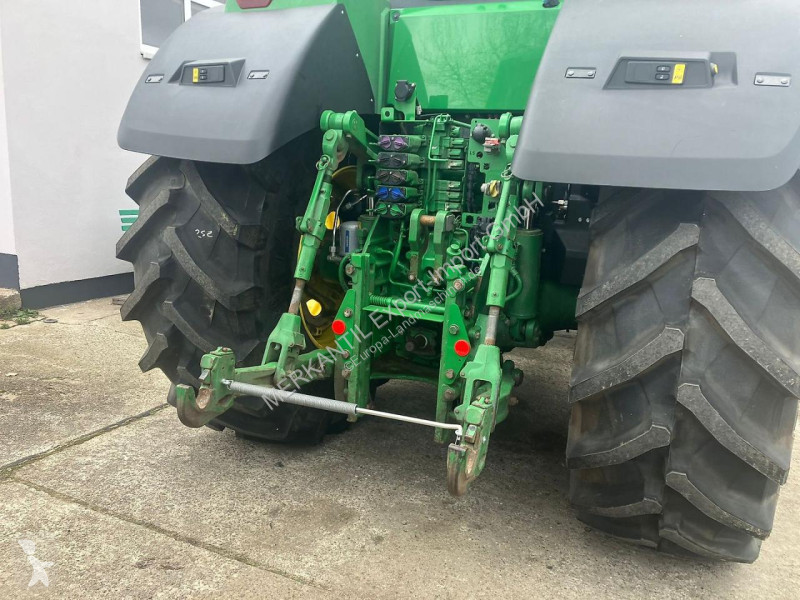 Lantbrukstraktor John Deere 340 *Auto Powr IVT*