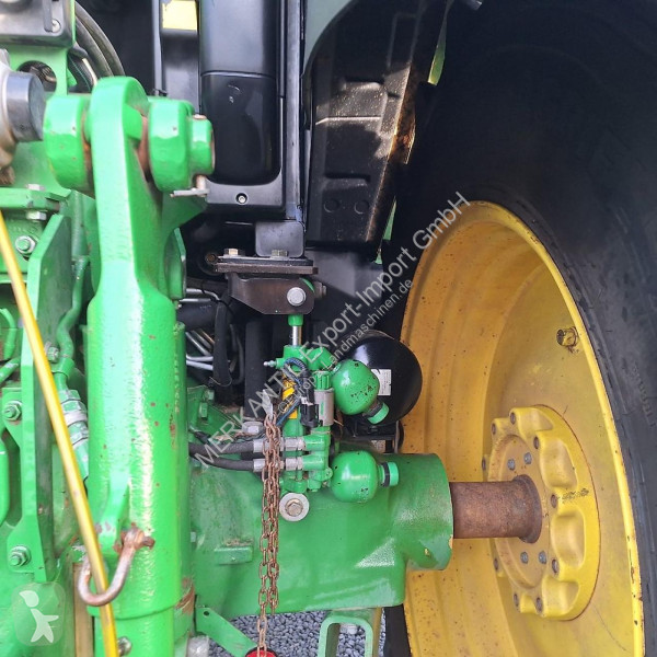 Lantbrukstraktor John Deere 6215R Auto Powr...