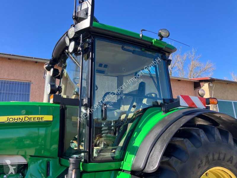 Lantbrukstraktor John Deere  7830 Premium