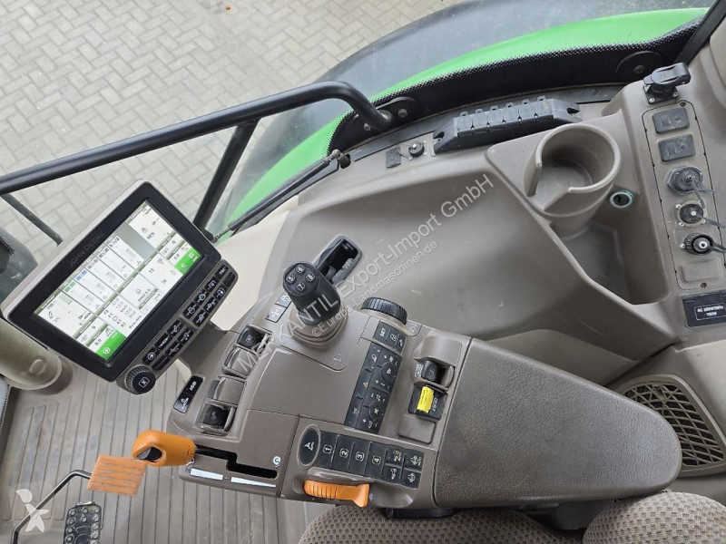 Lantbrukstraktor John Deere