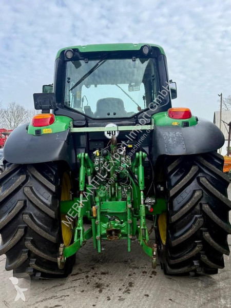 Lantbrukstraktor John Deere 6150M AutoQuad