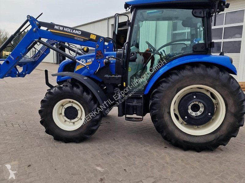 Landbrugstraktor New Holland  T 4.75