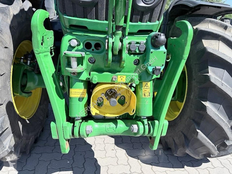 Lantbrukstraktor John Deere