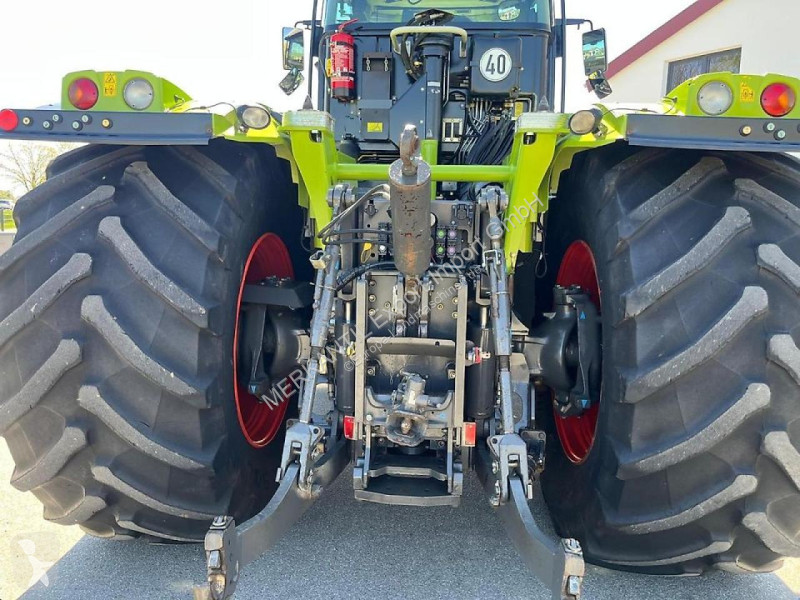Lantbrukstraktor Claas  Xerion 5000 Trac VC