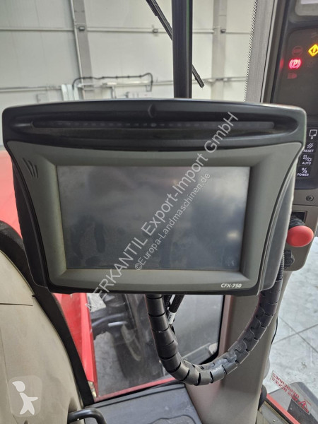 Landbrugstraktor Case  Magnum 310