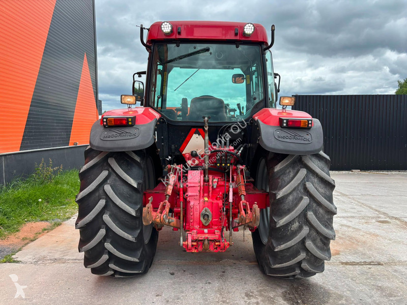 Lantbrukstraktor Mc Cormick MC 115 4x4