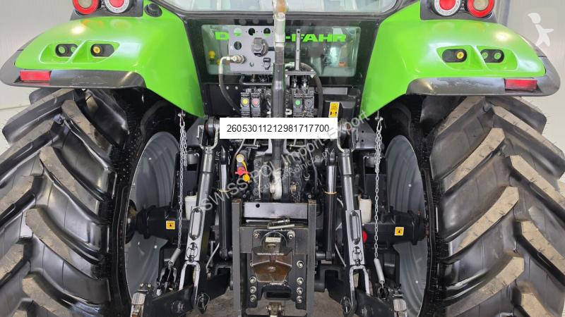 Traktor John Deere Agrotron 6120