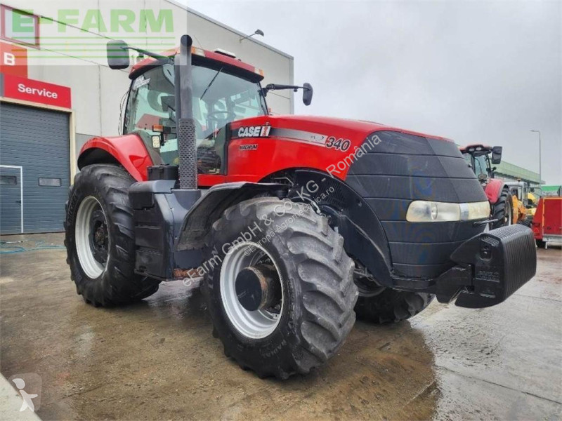 Case  magnum 340 tractor