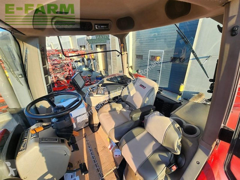 Case  magnum 340 tractor