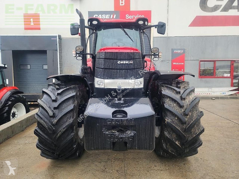 Case  puma 220 tractor