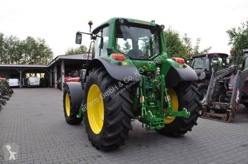 Traktor John Deere  6530 tls powrquad