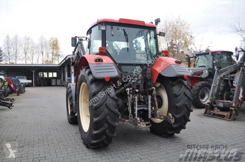 Lantbrukstraktor Zetor  forterra 11441 +...