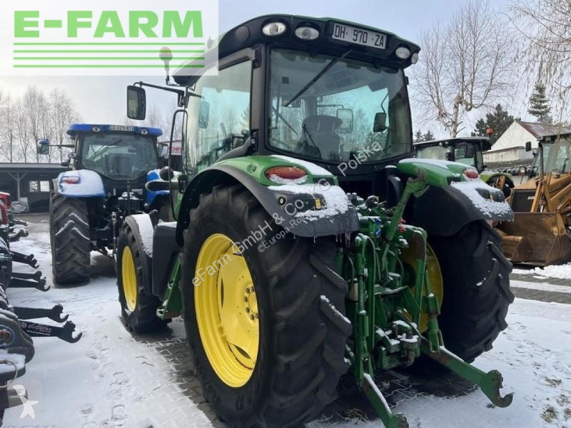 Traktor John Deere  6105r