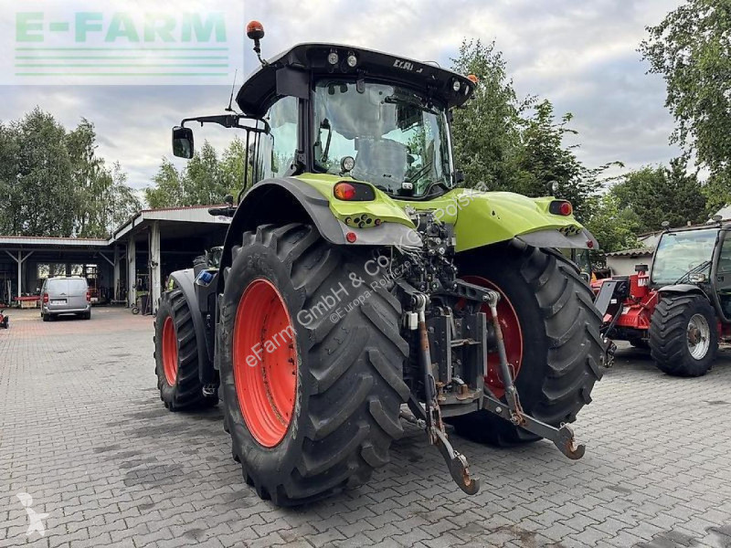 Traktor Claas  axion 800 cis