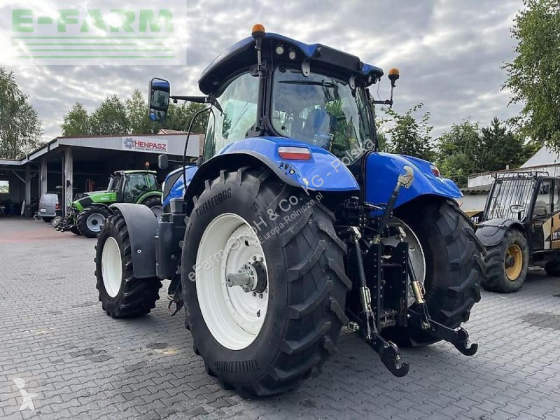 Traktor New Holland  t7.230 power command
