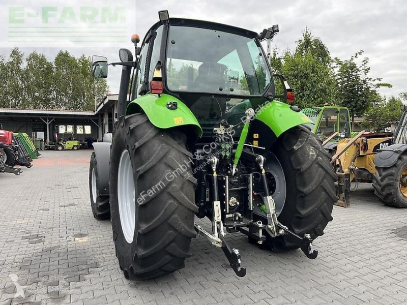 Lantbrukstraktor Deutz-Fahr  agrotron 115 mk3