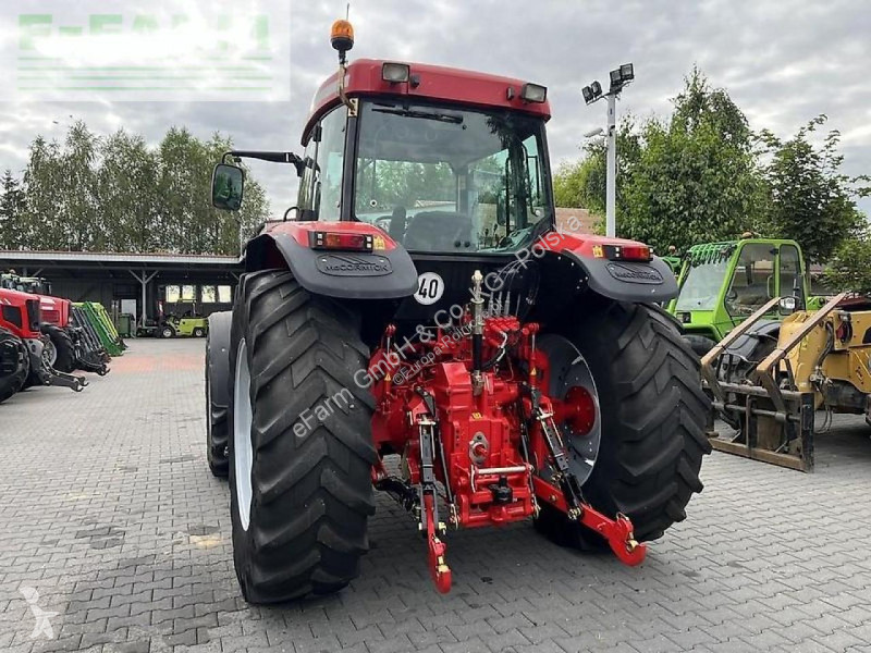 Lantbrukstraktor Mc Cormick  mtx 135
