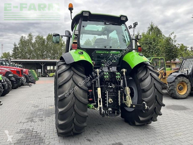 Lantbrukstraktor Deutz-Fahr  agrotron 150