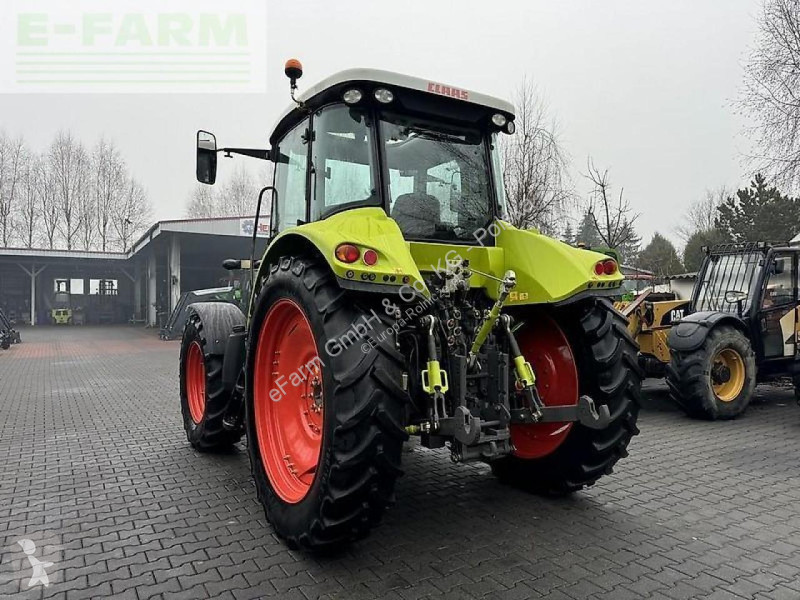 Traktor Claas  arion 510 cis