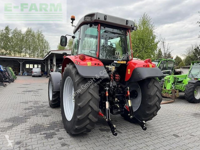 Lantbrukstraktor Massey Ferguson  5470 dyna-4