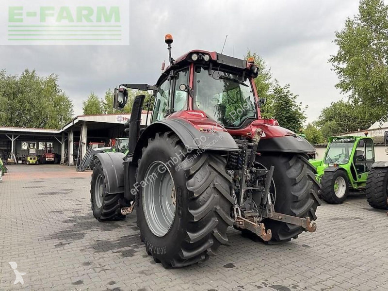 Valtra  t234 versu smarttouch tractor