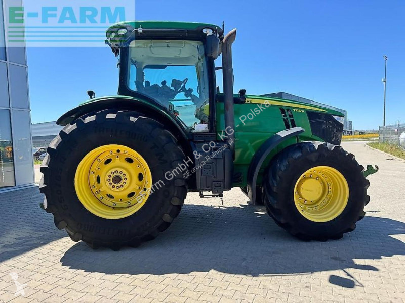 Traktor John Deere  7215r