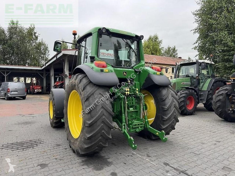 Traktor John Deere  6534