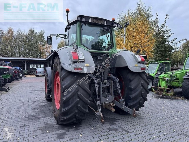 Fendt  828 vario profi+ plus / gps navi rtk...