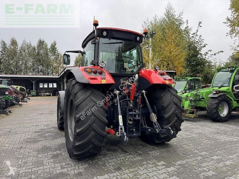 Lantbrukstraktor Mc Cormick  ttx 190 xtraspeed
