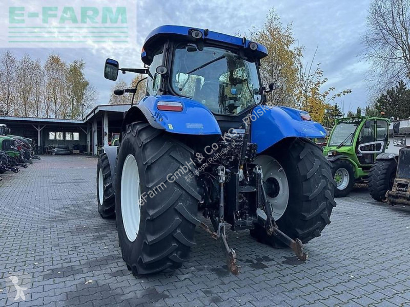 Traktor New Holland  t7.185 powercommand -...