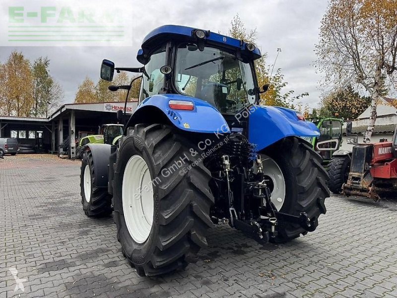 Traktor New Holland  t7.200 rangecommand