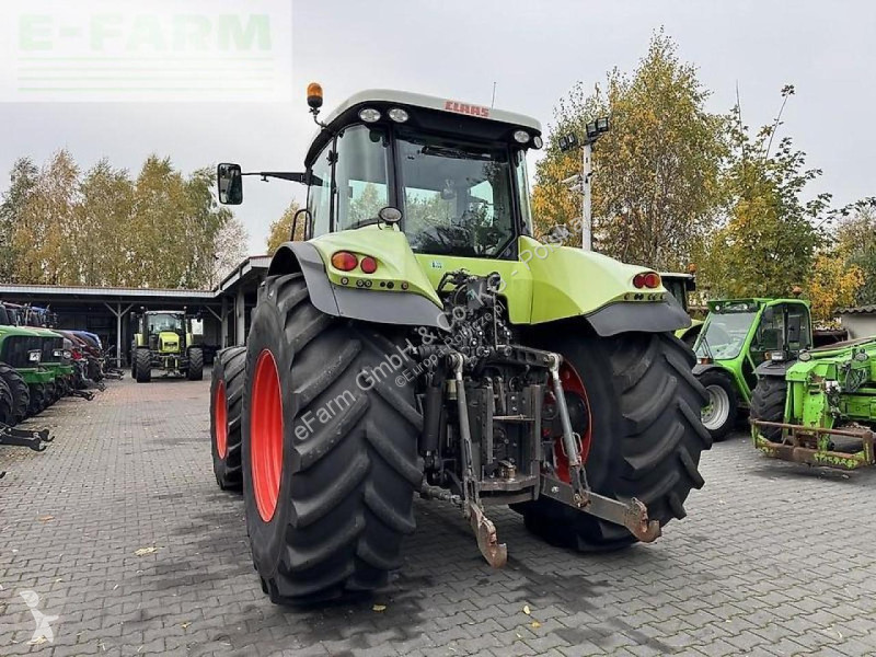 Landbrugstraktor Claas  axion 850 cis