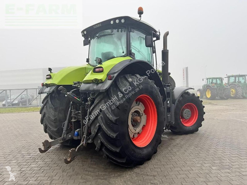 Traktor Claas  axion 940