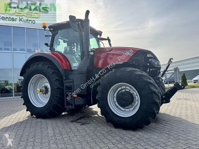 Traktor Case  optum 270