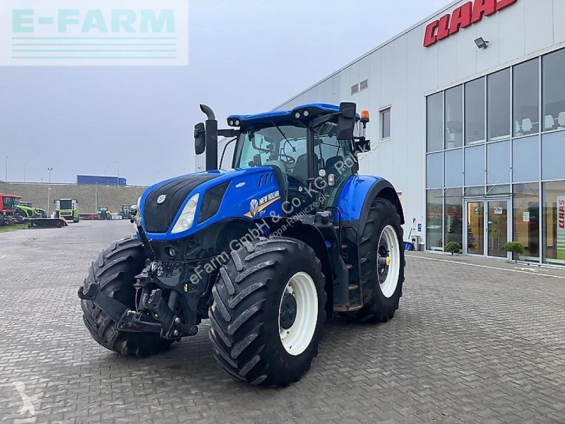 Traktor New Holland  t7.315