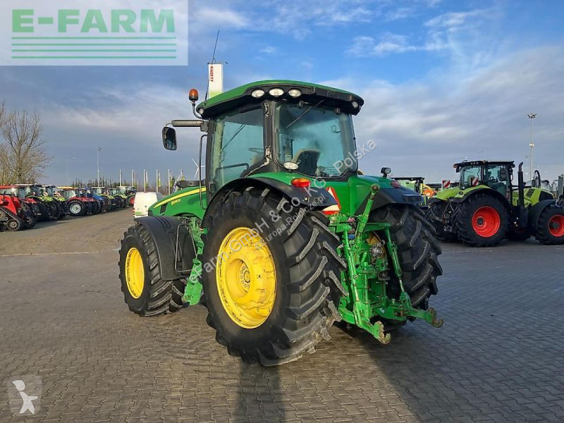Traktor John Deere  8295r