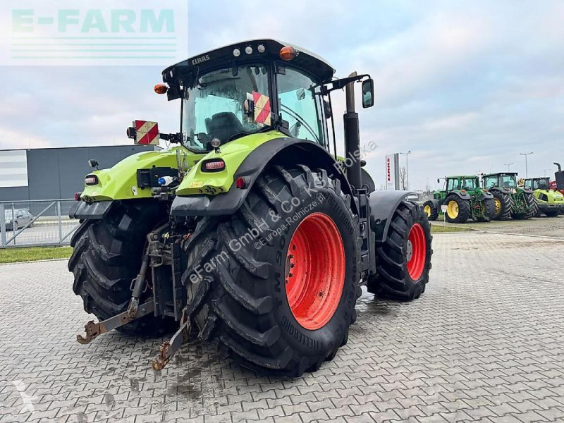 Traktor Claas  axion 920