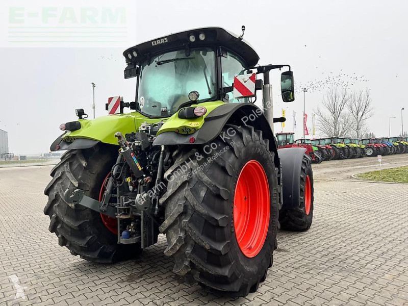 Traktor Claas  axion 870