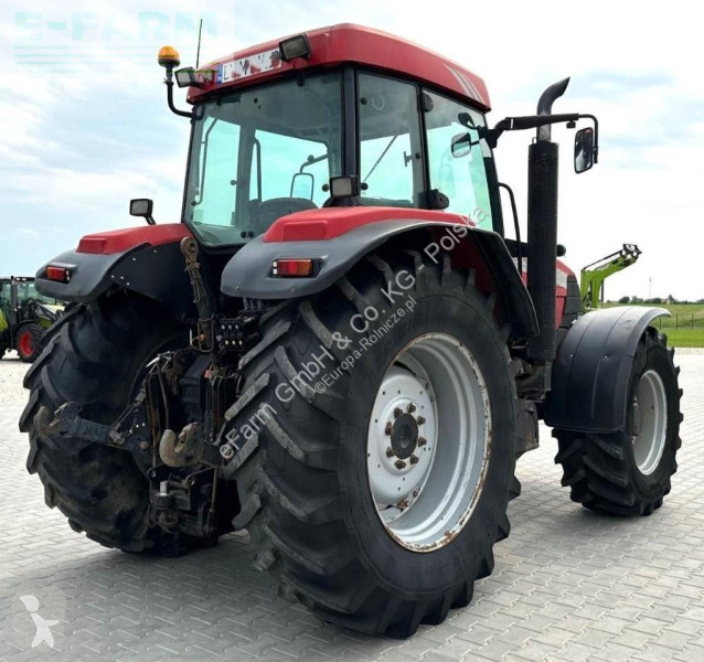 Lantbrukstraktor Mc Cormick  mtx 120