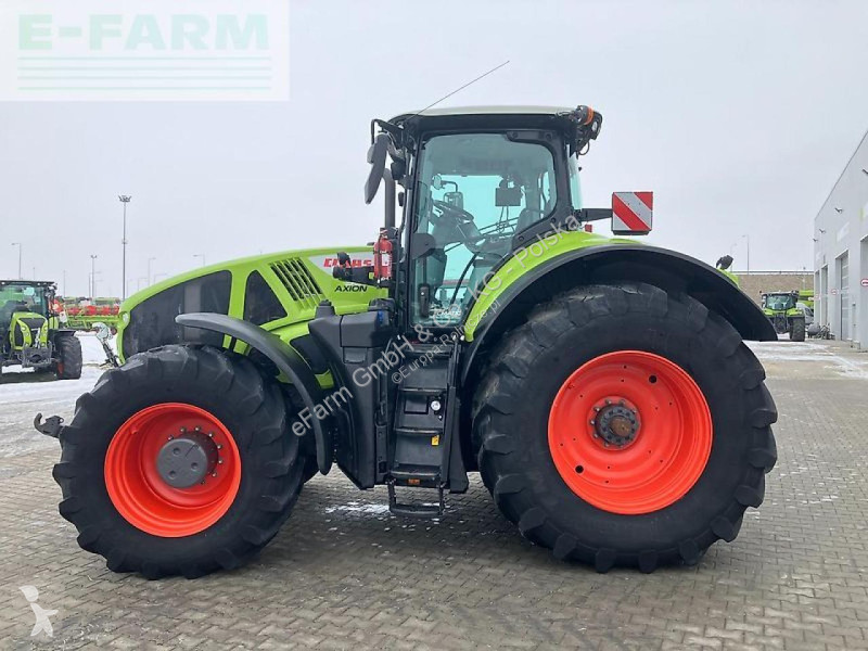 Landbrugstraktor Claas  axion 960