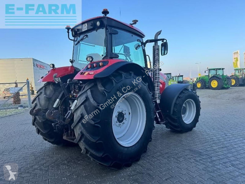 Lantbrukstraktor Mc Cormick  ttx 230