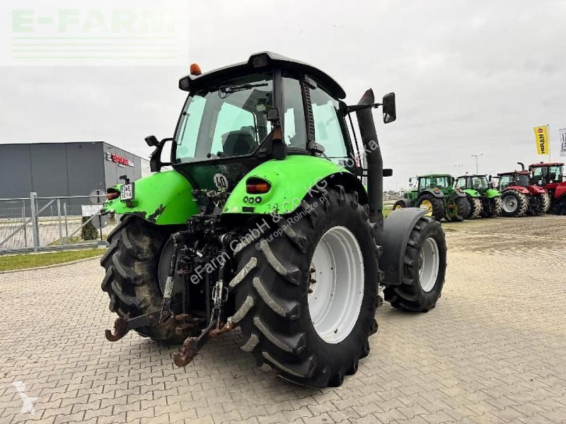 Lantbrukstraktor Deutz-Fahr  agrotron m 620