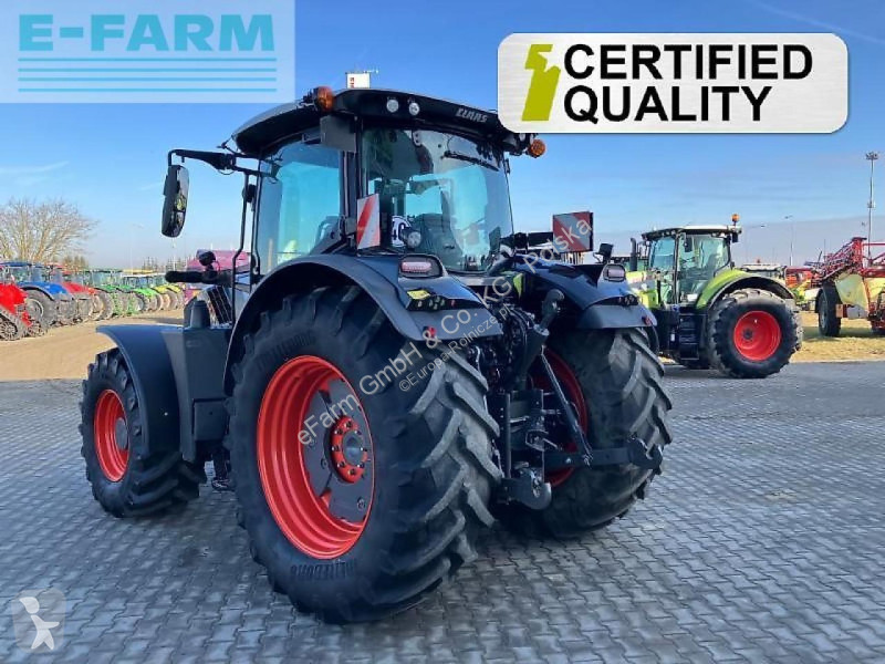 Landbrugstraktor Claas  arion 660 cmatic cebis
