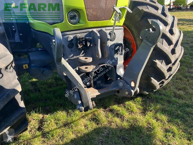 Traktor Claas  axion 810 cmatic cebis