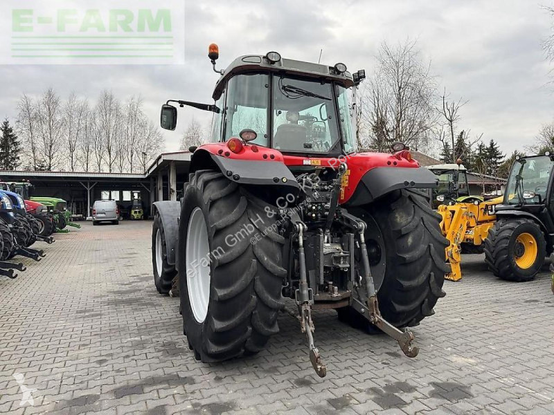 Massey Ferguson  6490 dyna-6 tractor