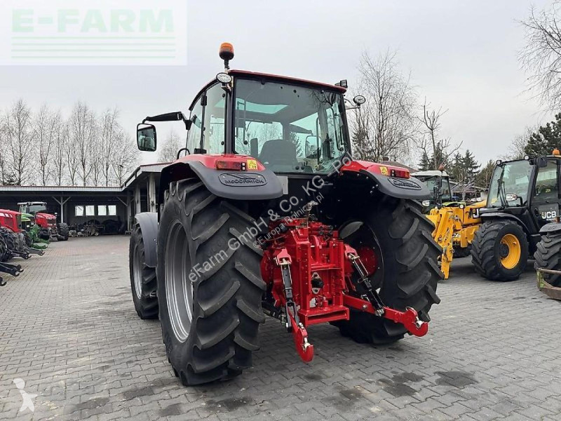 Lantbrukstraktor Mc Cormick  mc100