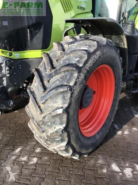 Landbrugstraktor Claas  axion 810