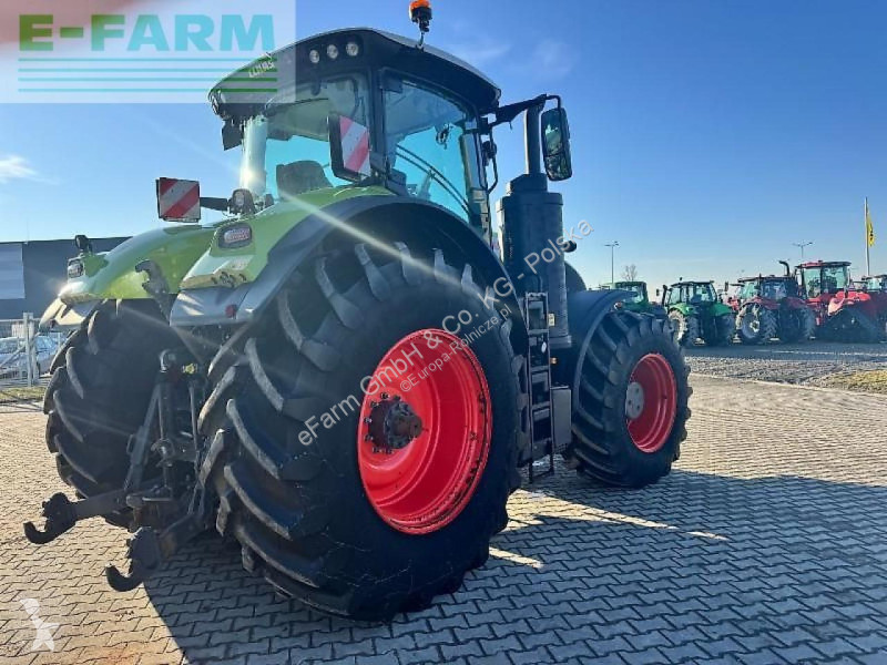 Landbrugstraktor Claas  axion 960 stage v