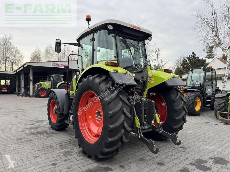 Landbrugstraktor Claas  ares 557 atz